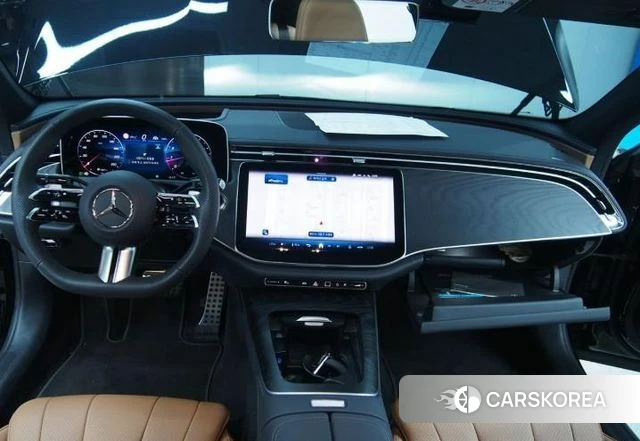 Mercedes-Benz E-Class W214 2025 Черный из Кореи, фото 6