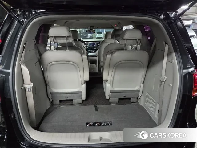 Kia The New Carnival 2019 Черный из Кореи, фото 6