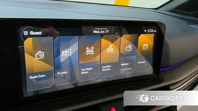 Kia The New Sportage 5th Generation 2025 Черный из Кореи, фото 6