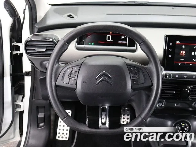 Citroen / DS C4 Cactus 2019 Белый из Кореи, фото 6