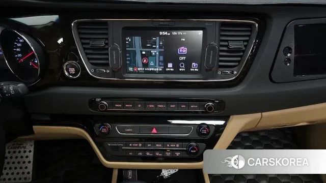 Kia The New Carnival 2019 Белый из Кореи, фото 6