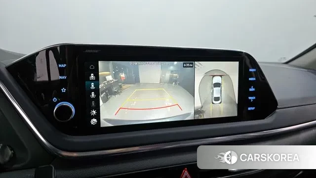 Hyundai Sonata (DN8) 2020 Серый из Кореи, фото 6