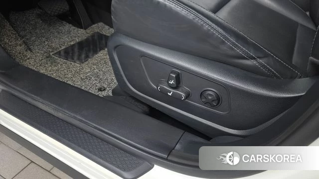 Ssangyong Beautiful Korando 2022 Белый из Кореи, фото 6