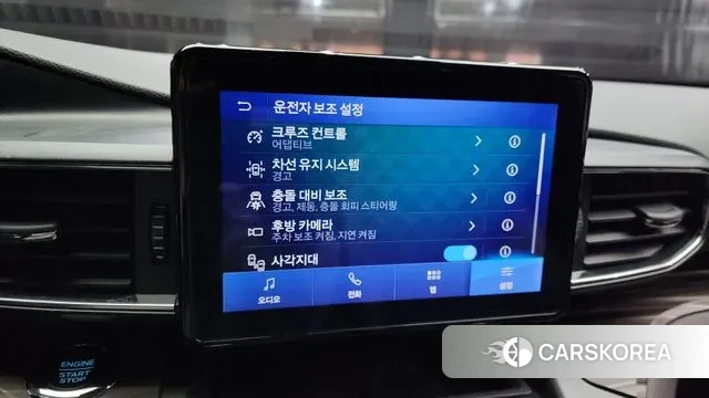 Ford Explorer 6th Generation 2020 Белый из Кореи, фото 6