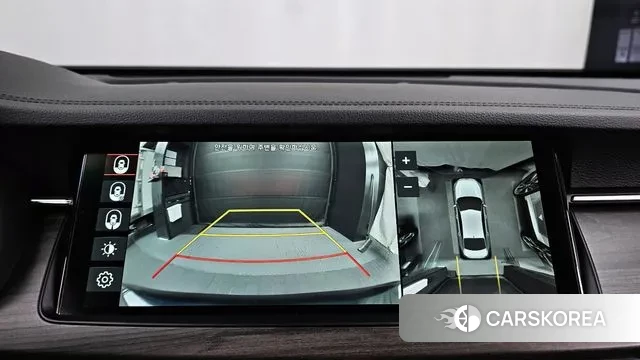 Kia K7 Premier 2019 Синий из Кореи, фото 6