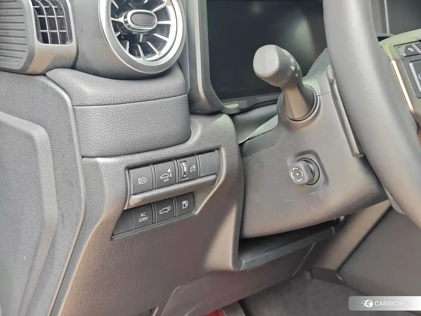 Toyota Prado 2025 Черный из Китая, фото 6