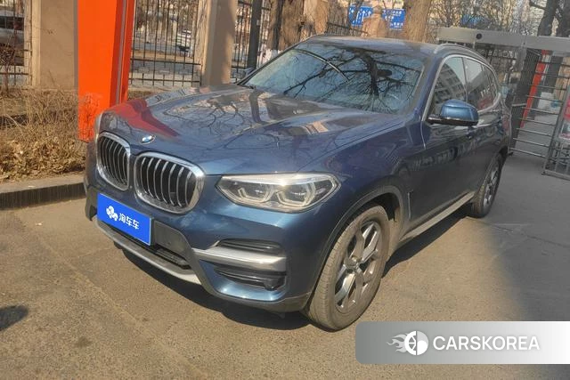 BMW X3 id 4208008 из Китая 6