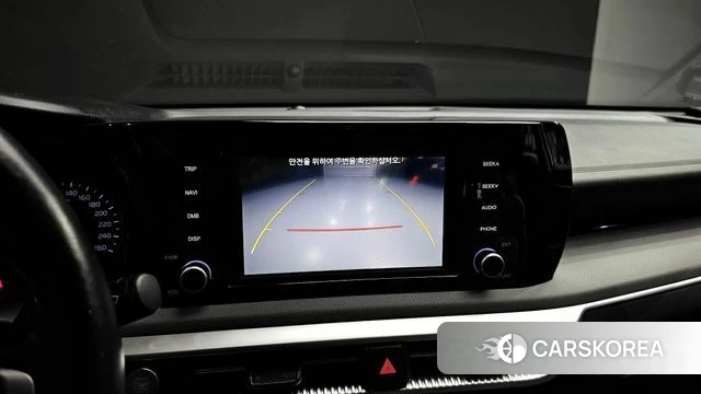 Kia K5 3rd generation 2022 Белый из Кореи, фото 6