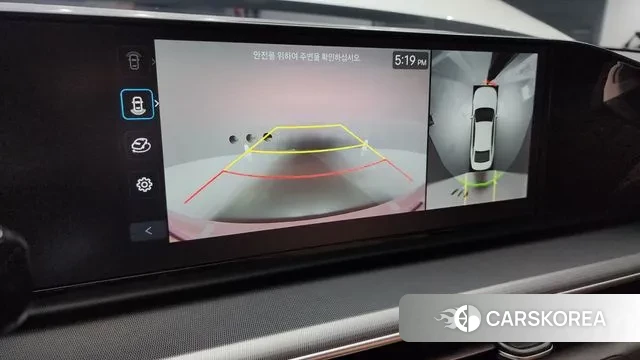 Hyundai Grandeur (GN7) 2023 Белый из Кореи, фото 6