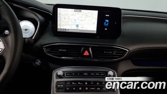 Hyundai The New Santa Fe id 2705177 из Кореи 6