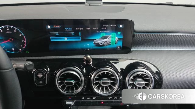 Mercedes-Benz A-Class W177 2021 Черный из Кореи, фото 6