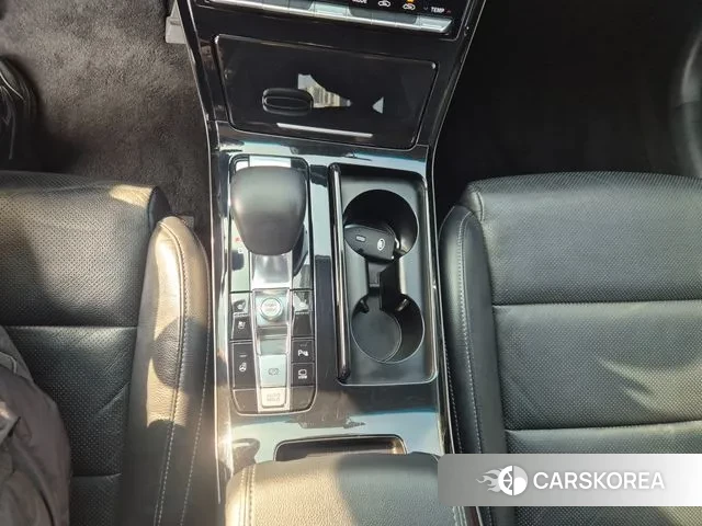 Kia K7 Premier 2019 Черный из Кореи, фото 6