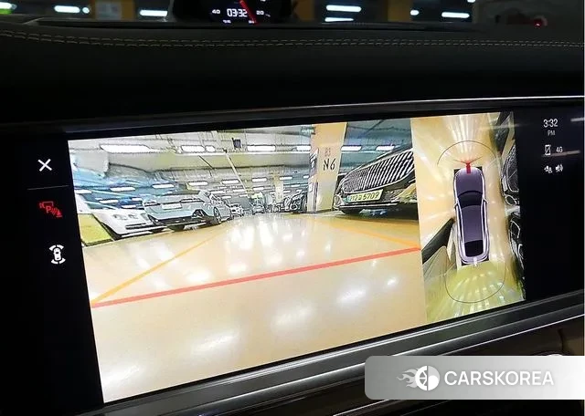 Porsche Panamera (971) 2022 Черный из Кореи, фото 6