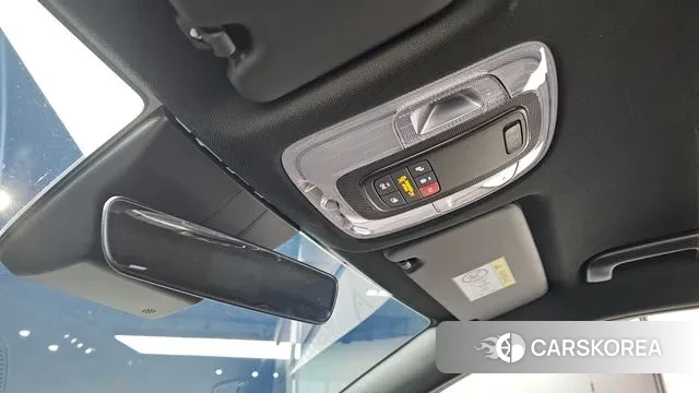 Hyundai Kona (SX2) 2025 Черный из Кореи, фото 6