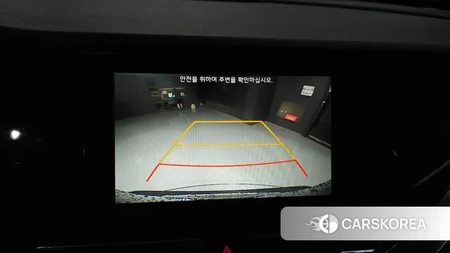 Kia The New Niro 2021 Синий из Кореи, фото 6