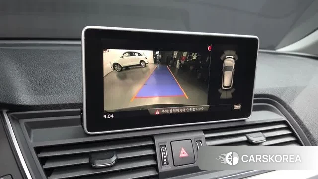 Audi Q5 (FY) 2020 Серый из Кореи, фото 6