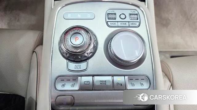 Genesis G90 (RS4) 2023 Серебряный из Кореи, фото 6