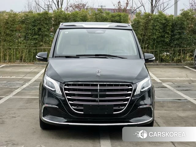 Mercedes-Benz Vito 2024 Черный из Китая, фото 6