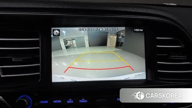 Hyundai The New Avante AD 2018 Белый из Кореи, фото 6