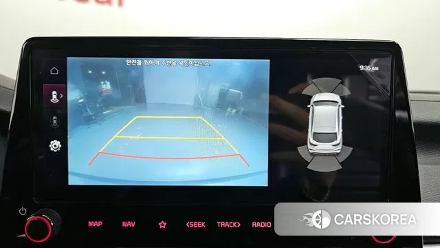 Kia The New K3 2nd generation 2021 Серебряный из Кореи, фото 6