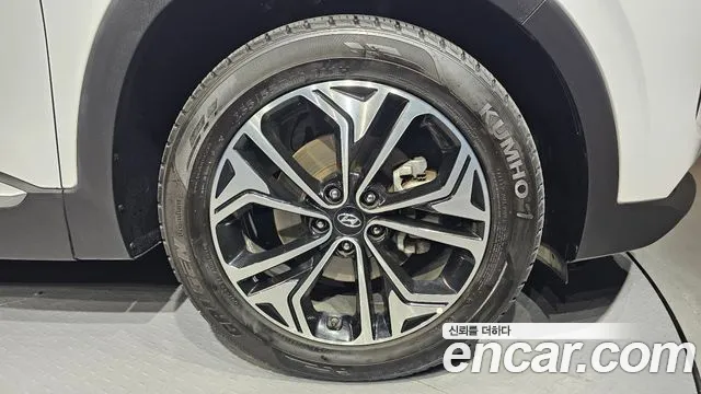 Hyundai Santa Fe TM id 2529166 из Кореи 6