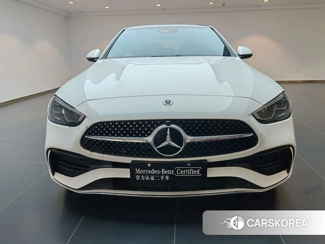 Mercedes-Benz Class C 2023 Белый из Китая, фото 6
