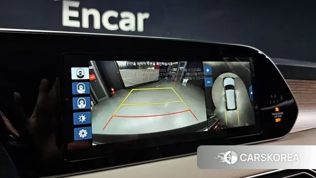 Hyundai Palisade 2019 Синий из Кореи, фото 6