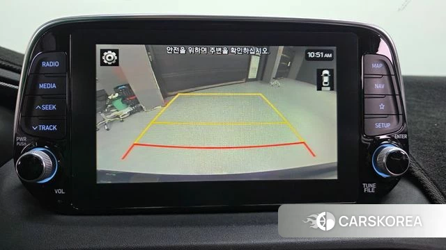 Hyundai Santa Fe TM 2018 Черный из Кореи, фото 6