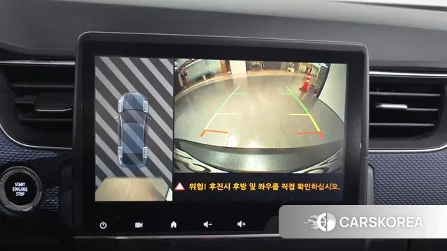 Renault Korea (Samsung) XM3 2021 Белый из Кореи, фото 6