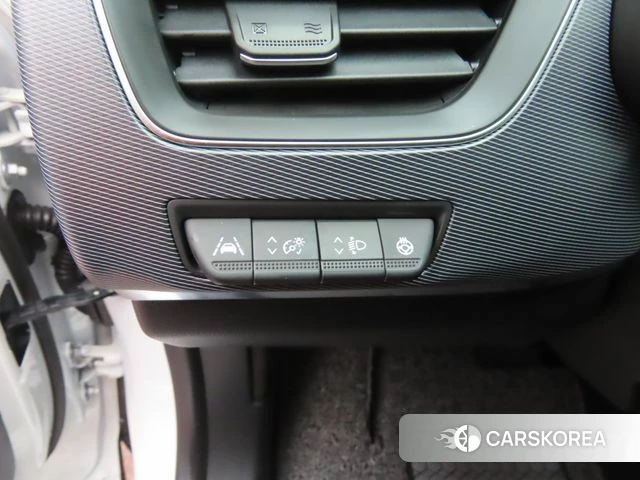 Renault Korea (Samsung) XM3 2021 Белый из Кореи, фото 6