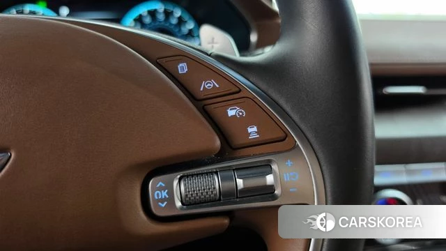 Genesis G80 (RG3) 2022 Черный из Кореи, фото 6