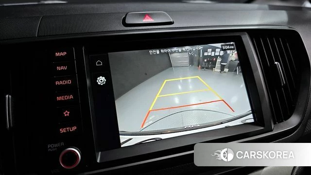 Kia The New Kia Ray 2024 Черный из Кореи, фото 6