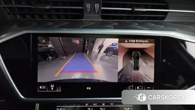 Audi A6 (C8) 2020 Черный из Кореи, фото 6