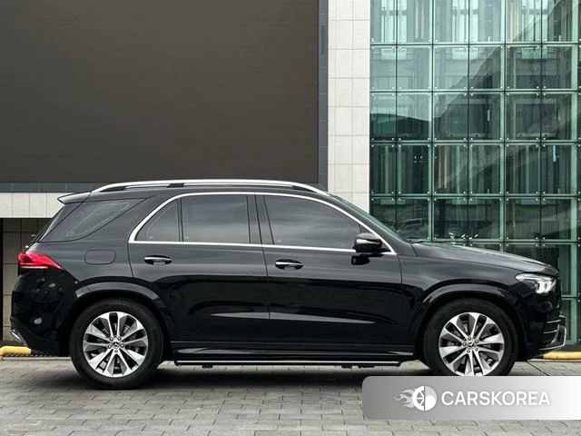 Mercedes-Benz GLE (import) 2022 Черный из Китая, фото 6