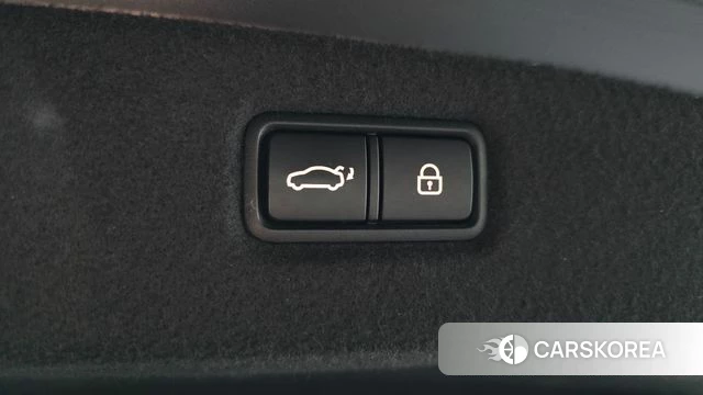 Genesis G90 2019 Черный из Кореи, фото 6