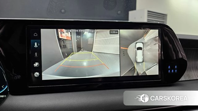 Hyundai The New Palisade 2022 Белый из Кореи, фото 6