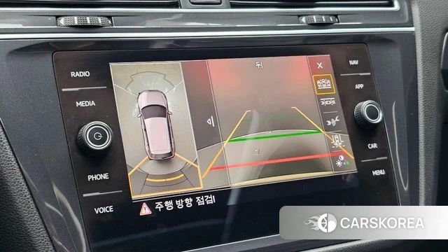 Volkswagen Tiguan Allspace 2020 Белый из Кореи, фото 6