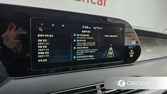Hyundai Palisade 2022 Черный из Кореи, фото 6