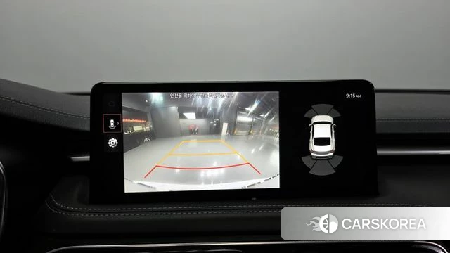 Genesis The New G70 2021 Белый из Кореи, фото 6