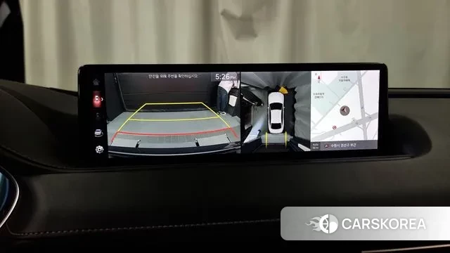 Genesis G80 (RG3) 2020 Серый из Кореи, фото 6