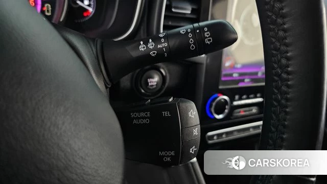 Renault Korea (Samsung) The New QM6 2023 Белый из Кореи, фото 6