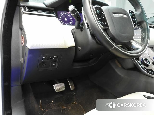 Land Rover Range Rover Velar 2018 Белый из Кореи, фото 6