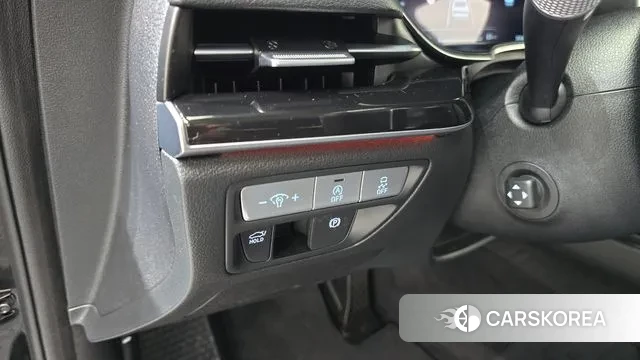 Genesis G80 (RG3) 2022 Черный из Кореи, фото 6