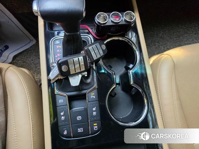 Kia The New Carnival 2018 Черный из Кореи, фото 6