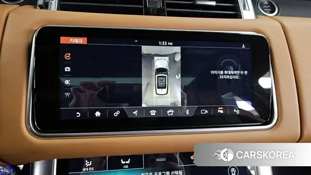 Land Rover Range Rover Sport 2nd Generation 2019 Белый из Кореи, фото 6