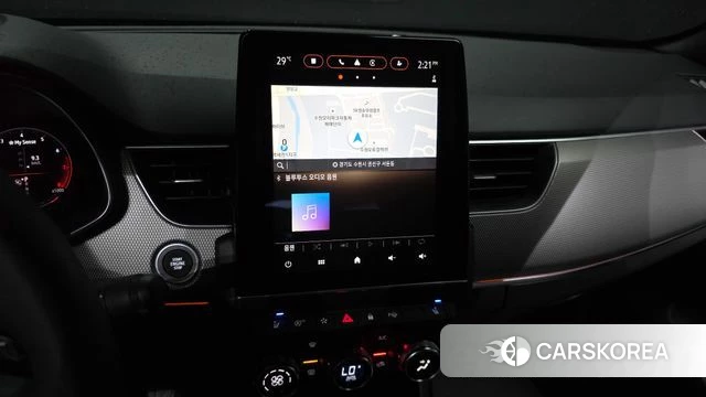 Renault Korea (Samsung) Arcana 2024 Белый из Кореи, фото 6