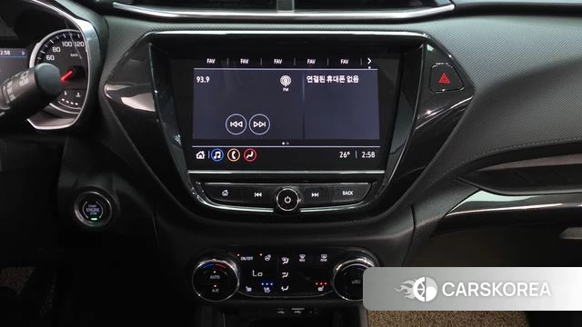 Chevrolet (GM Daewoo) Trailblazer 2020 Белый из Кореи, фото 6