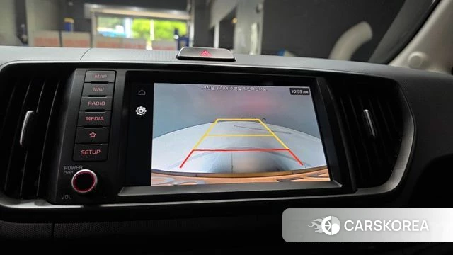 Kia The New Kia Ray 2023 Белый из Кореи, фото 6