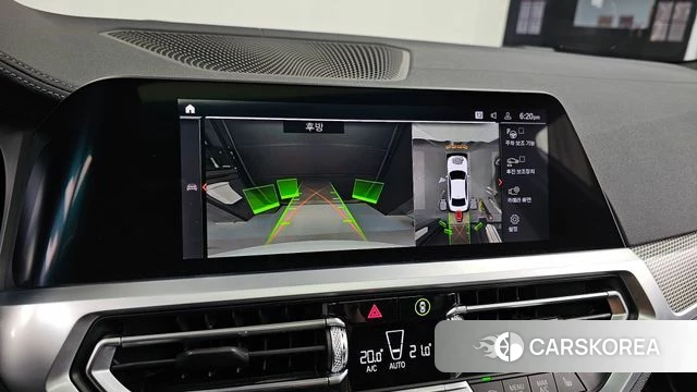 BMW 3 Series (G20) 2020 Белый из Кореи, фото 6