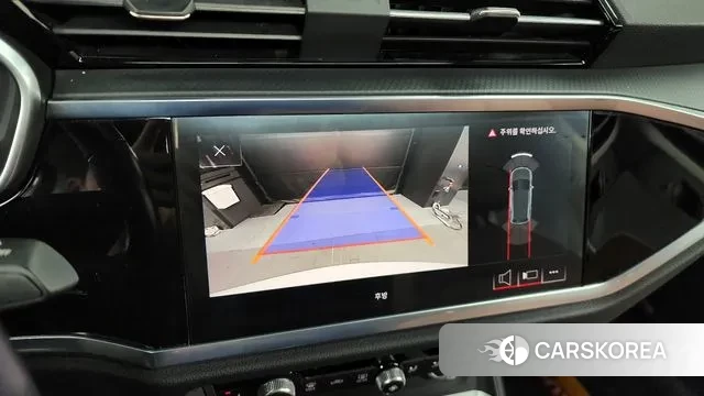 Audi Q3 (F3) 2020 Белый из Кореи, фото 6